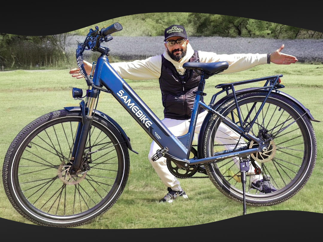 SAMEBIKE RS-A01 Pro-T Urban Electric Bike SAMEBIKE RS-A01 Pro-T Urban Electric Bike